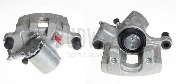 BUDWEG CALIPER Тормозной суппорт 344007